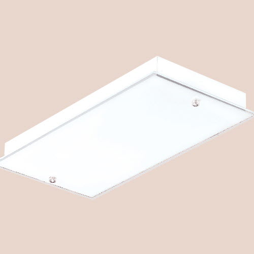 [LED 60W] 스노우 심플 직사각 방등 60w