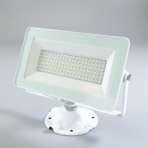 [LED 50W]보돌프 롱 LED 사각 노출투광기(화이트/블랙)