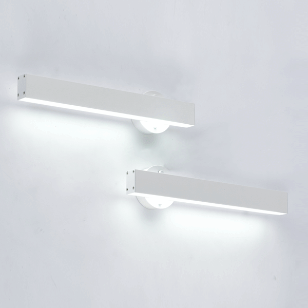 [LED 7W] 레주르 일자 벽등 (좌우형)