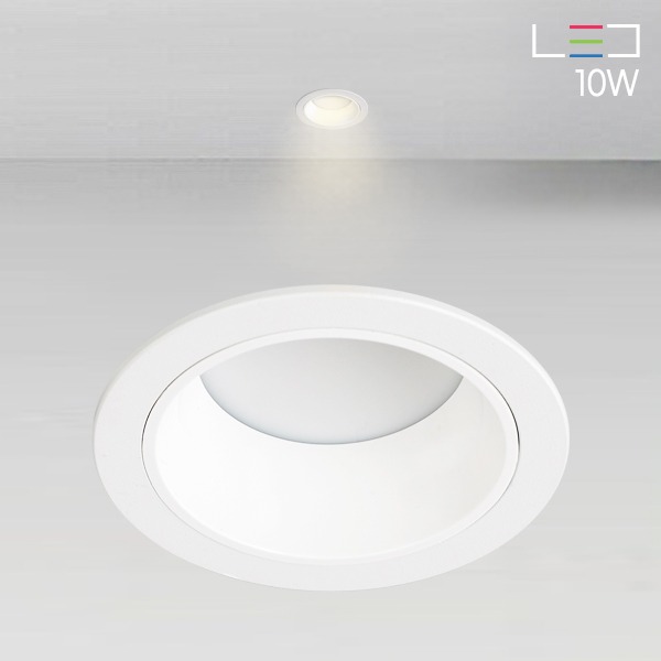 [LED 15W] 라벨라 매입등 (타공:68mm)