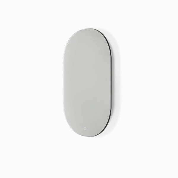 [LED] 타원형 조명 거울