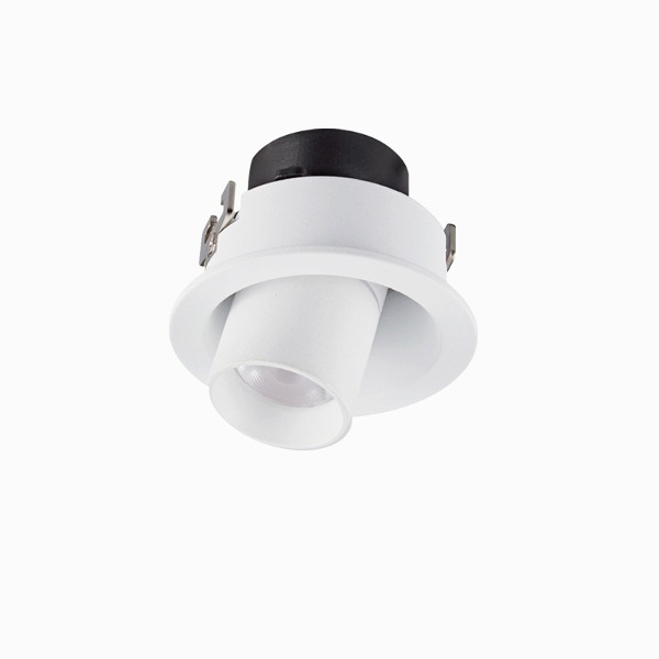 [LED 6~20W] 럼스터 스팟 회전 매입등 (타공:55,75,95,120mm)