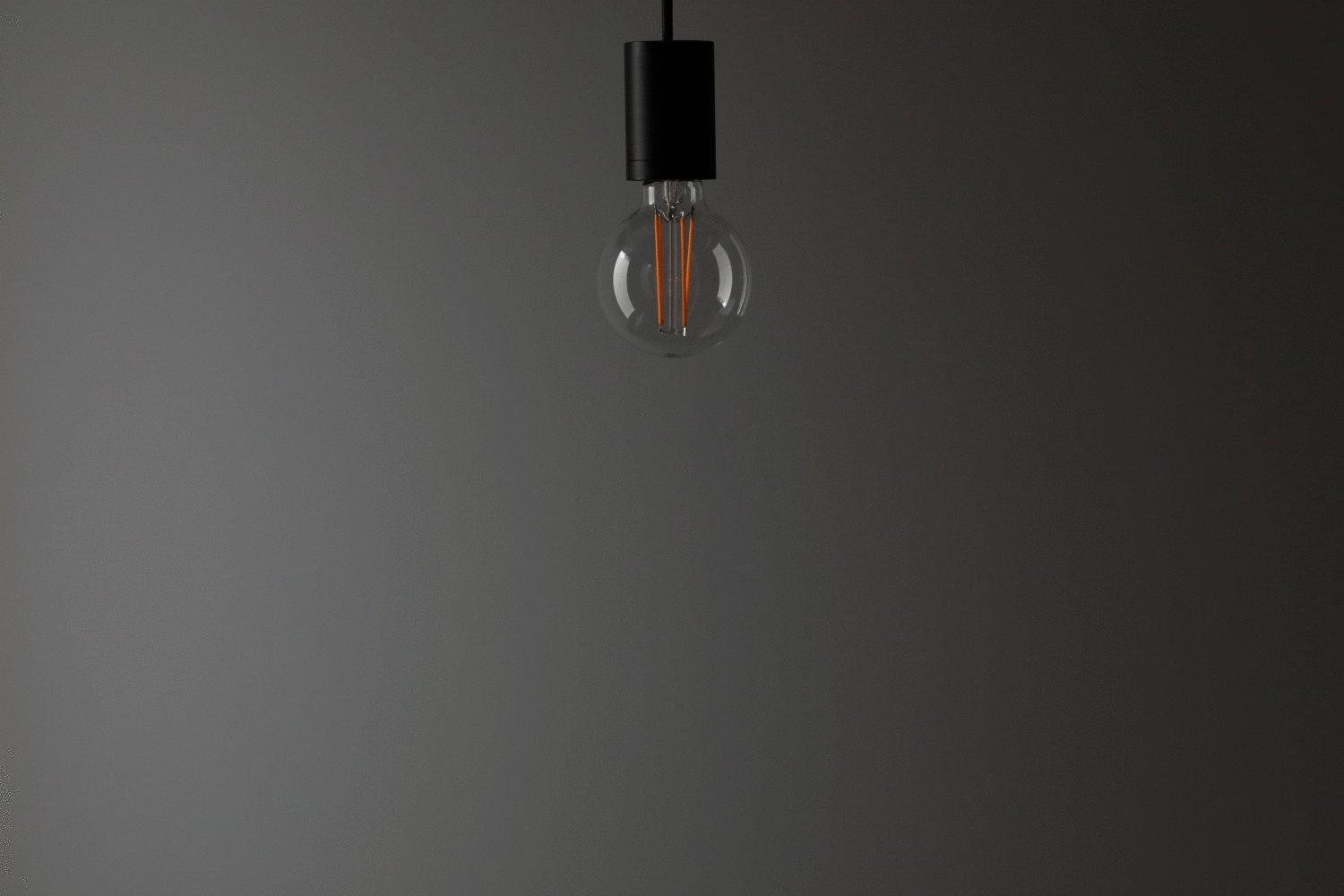LED 전구 G80 (F-LED)