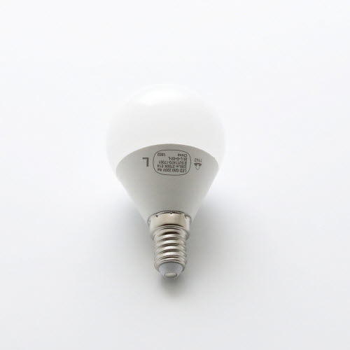 LED 전구 LED G50 E14 4w