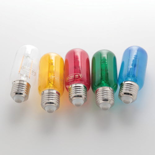 LED 전구 T38 Color (F-LED)