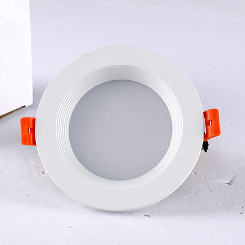 LED 10W] 레비 원형 매입등 (타공:90~100 파이)