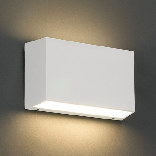 [LED 10W] 벤틀리 2등 방수 벽등 (2color)