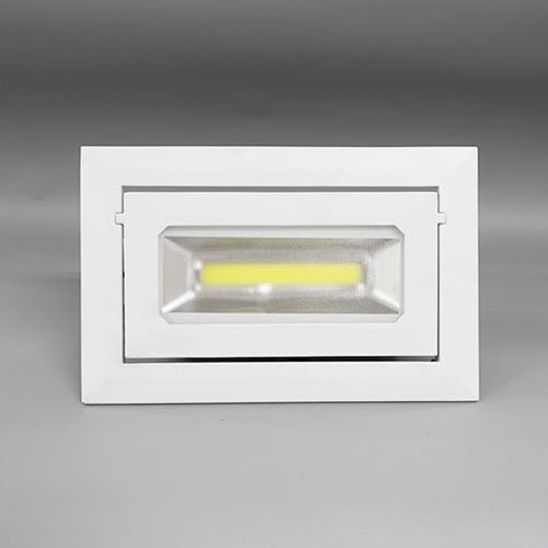 [LED 21W] 릴란 사각매입형 투광기(타공:185*110파이) - 실내 전용제품