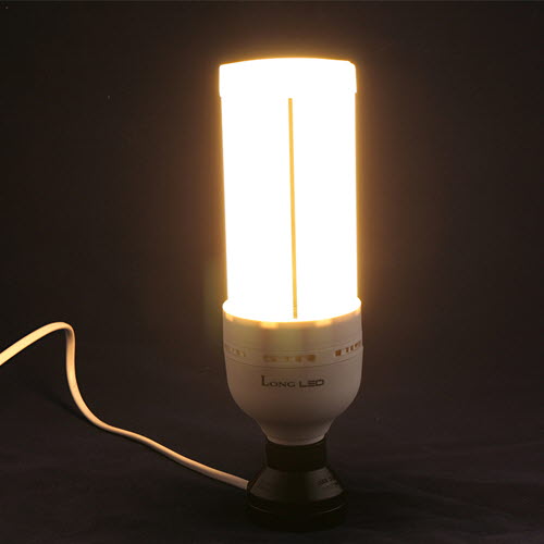 롱 LED 35W 스틱 램프 (E26 / E39)