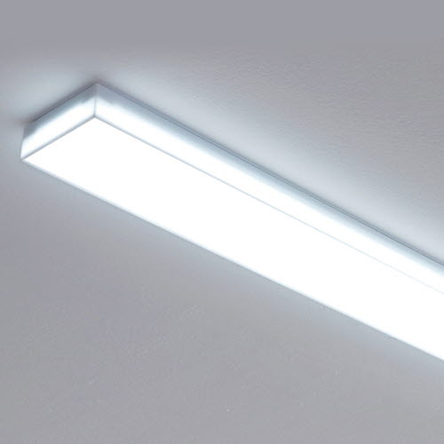 [LED 60W] 아토스 슬림 주방등 60W(블랙/화이트)