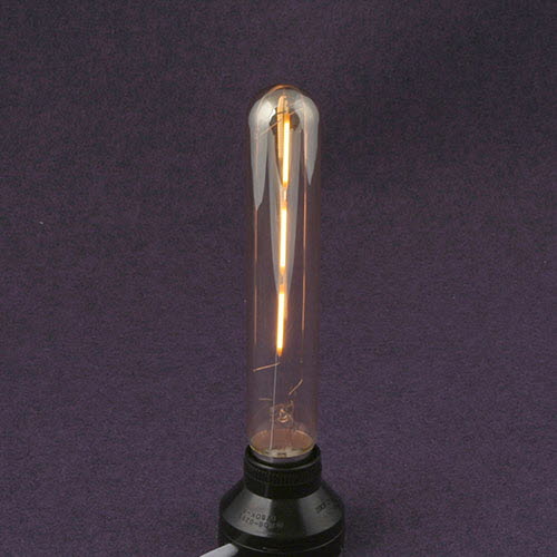 [LED 4W] 에디슨 LED 직관형 램프 T30 185 26B