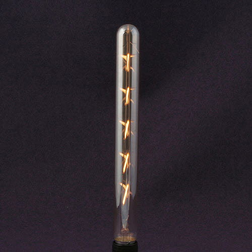 [LED 4W] 에디슨 LED 직관형 램프 T30 300 26B