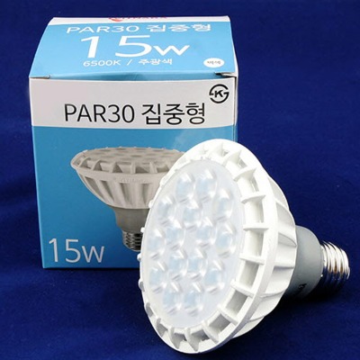 [LED 15W] JK LED PAR30 15W 26B(집중형)