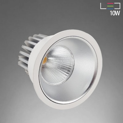 [LED 10W] 유니온 원형 매입등 타공:ø75