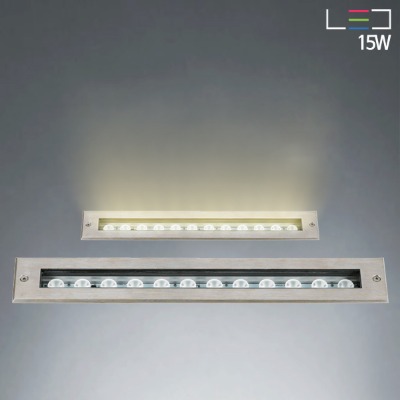 [LED 15W] 에카 지중등 A/B타입 (방수 IP67)