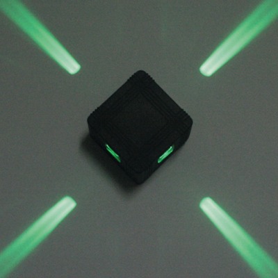 [LED 3W]사각 프리덤 방수등(LED5color)
