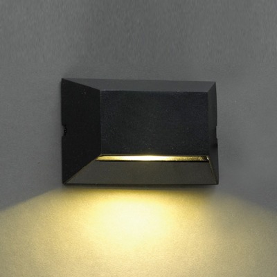 [LED 10W]카프 방수 1등 벽등