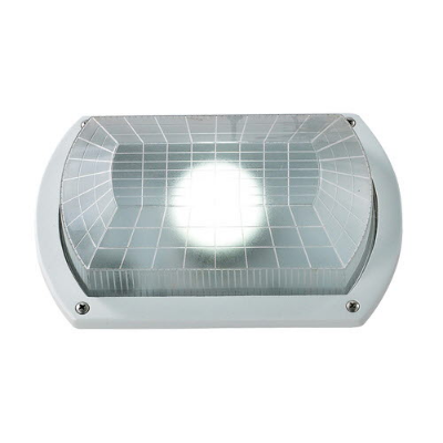 [LED 8W] LED 4256 방수 직부등 (백색/흑색)