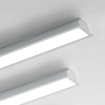 시에드 LED 매입등/라인조명 590~3020mm (너비:74mm)