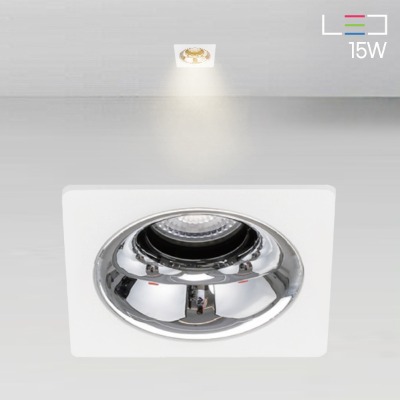 [LED 15W] 마윅 회전 매입등 (타공:75mm)