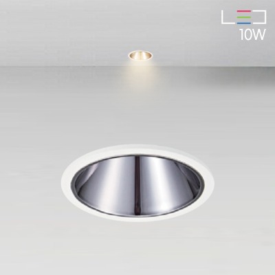 [LED 10W] 코비코75 매입등 (타공:75mm)