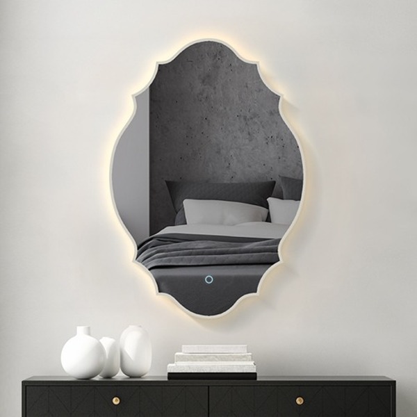 [LED] 간접 조명 거울 - 베네치안