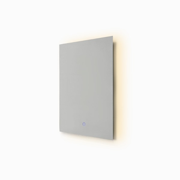 [LED] 사각형 조명 거울
