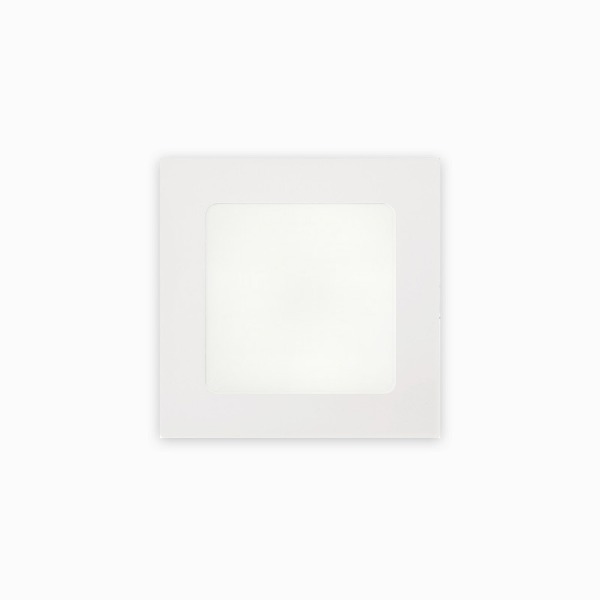 [LED 9W] 닥스 초슬림 사각 매입등 (타공:130 x 130mm)
