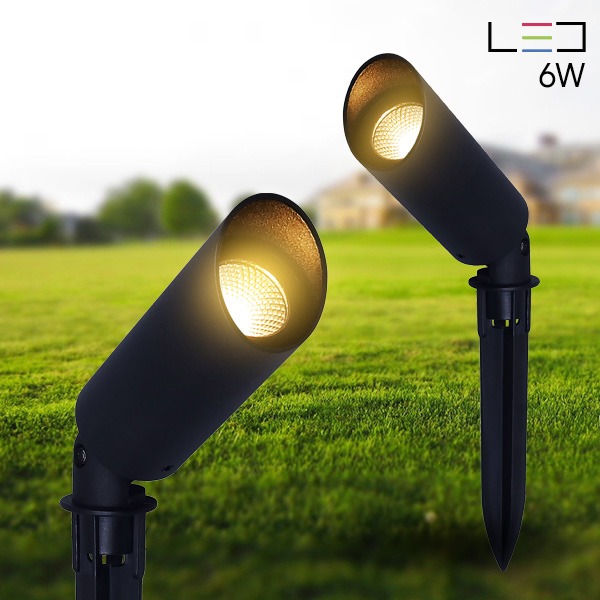 [LED 6W] 라일 수목등/잔디등 (방수등급 : IP65)