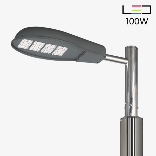 [LED 100W] 리버 4000-1등 하향 가로등
