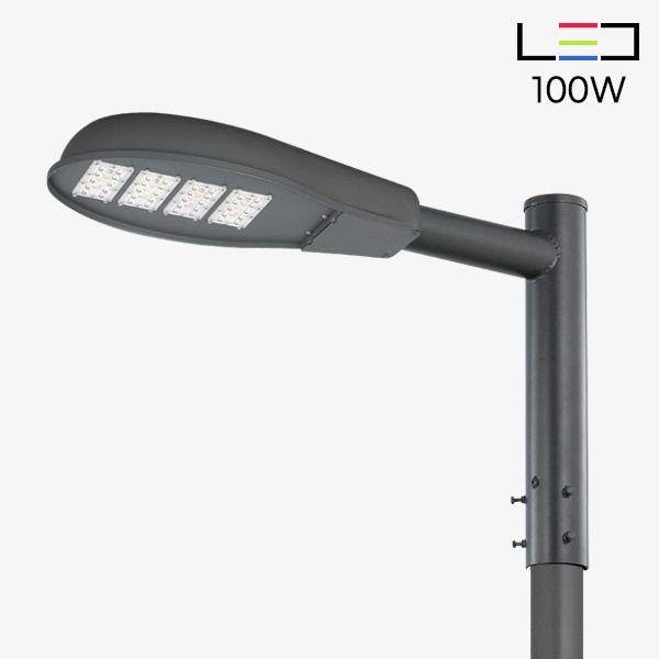 [LED 100W] 리버 4100-1등 하향 가로등