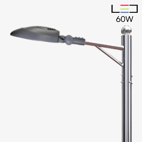 [LED 60W] 로빈 4000-1등 가로등