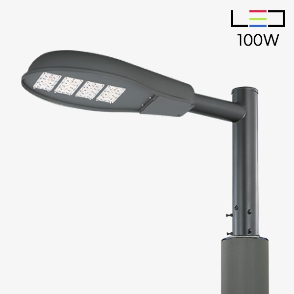 [LED 100W] 리버l 4000-1등 하향 가로등