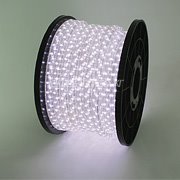 LED 사각논네온 백색 10M (중국산)