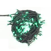 LED 무뚜기 100구 점멸기 (녹색)