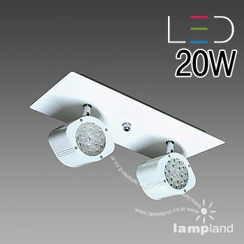 [LED 20W]KE-009 직부등(렌즈형/광확산형)