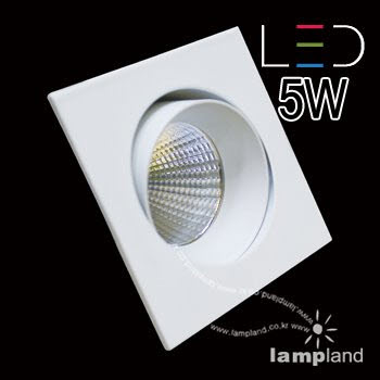 [LED 5W]EL-918 매입등(70파이)