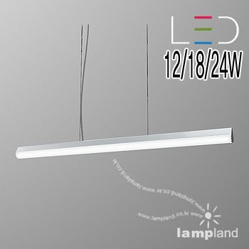 물방울 LED 12/18/24W 펜던트(800/1200/1600)