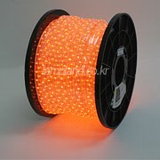 LED 사각논네온 황색 10M (중국산)