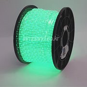 LED 사각논네온 녹색(50M)-중국산