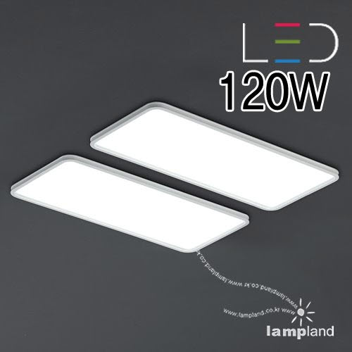 [LED 120W]DID-스페이스 613 (S2)매입형 거실등