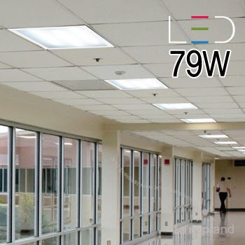 [LED 79W]아스텔 580각 매입형 거실등(36W 3/4등 대체)