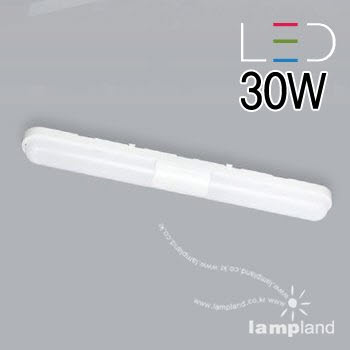 [LED 30W]일자형 직부등(55W 1등 대체용)