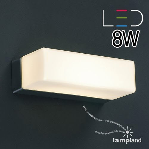 [LED 8W]DIB-포키(小) 욕실등(벽등)