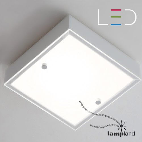 [LED]스킨 현관등(블랙/레드/화이트/그린)