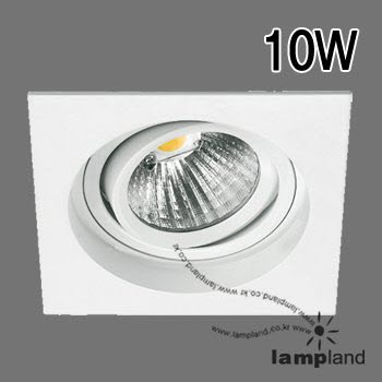 [LED 10W]61310_홀스 매입등(A Type/95파이)