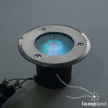 [LED]지중등 120파이 매입(타공 105~110)