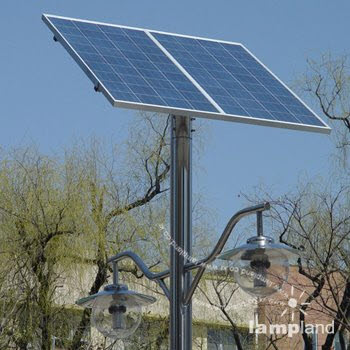 [LED]SPG-L3060 태양광 가로등-주문품(모듈 80WP*2)