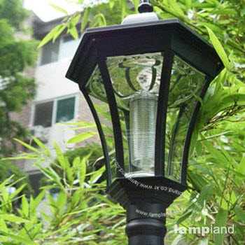 [LED]SPG-1100 태양광 정원등
