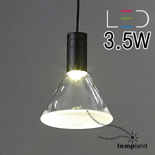 [LED 3.5W]실린더 펜던트 1등